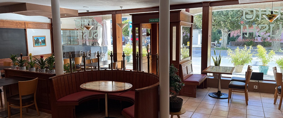 Restaurant Pho Sushi