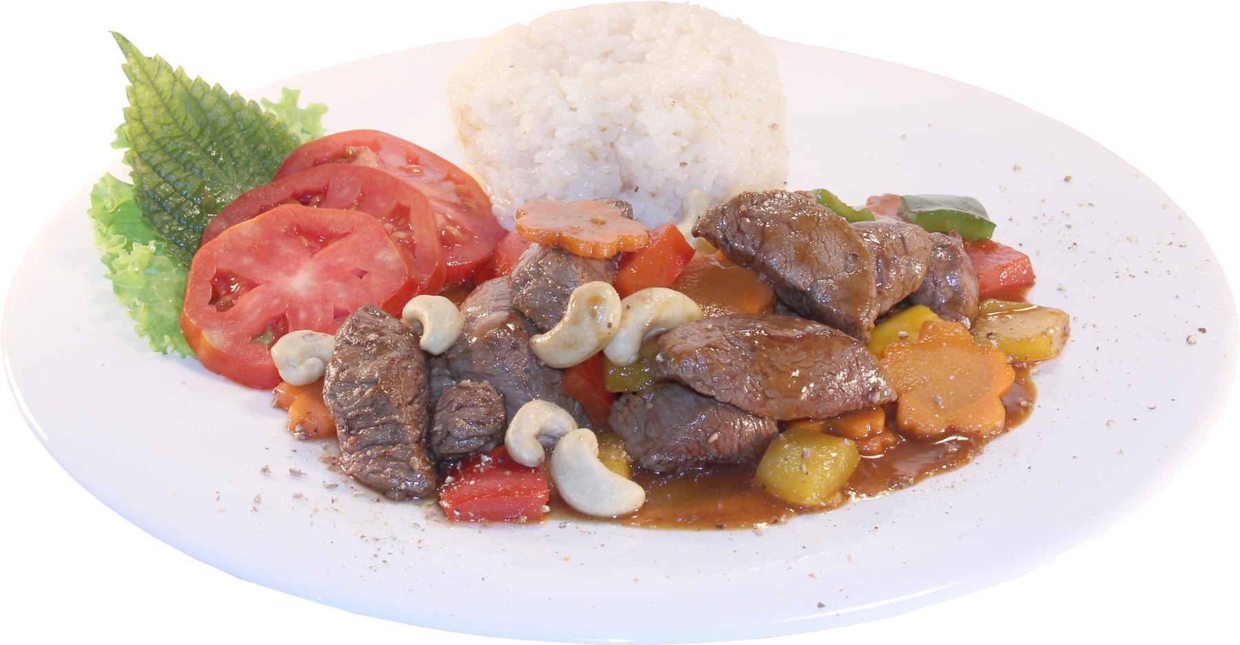 Bœuf sauté vietnamien