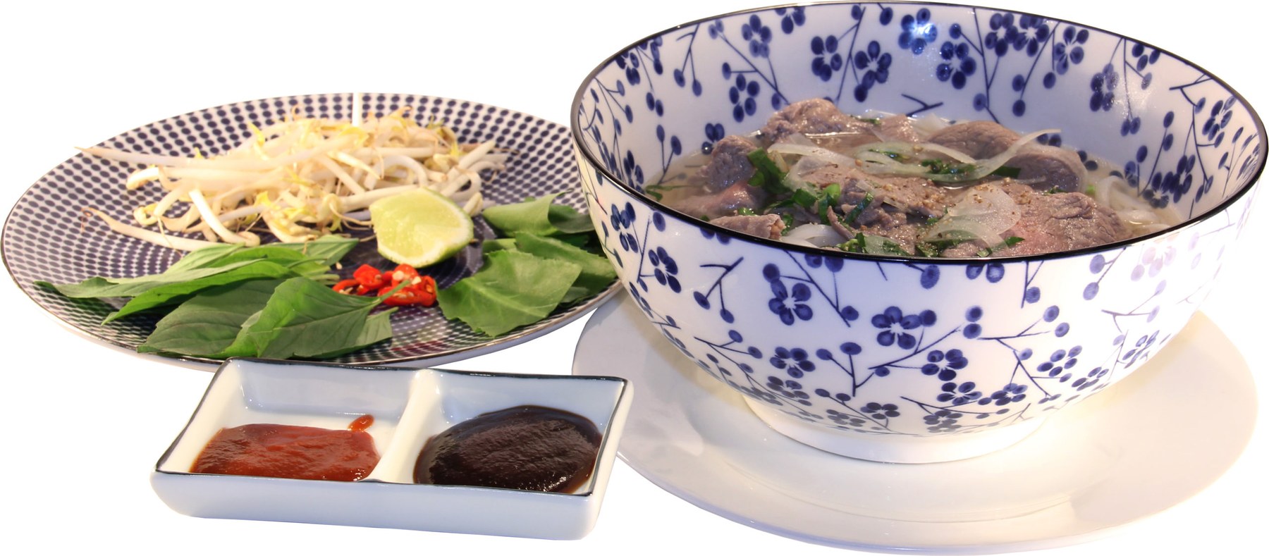 Phở bò vietnamien